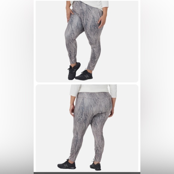 soulgani active Pants - NEW Soulgani Active Leggings size 5X (various) Petite